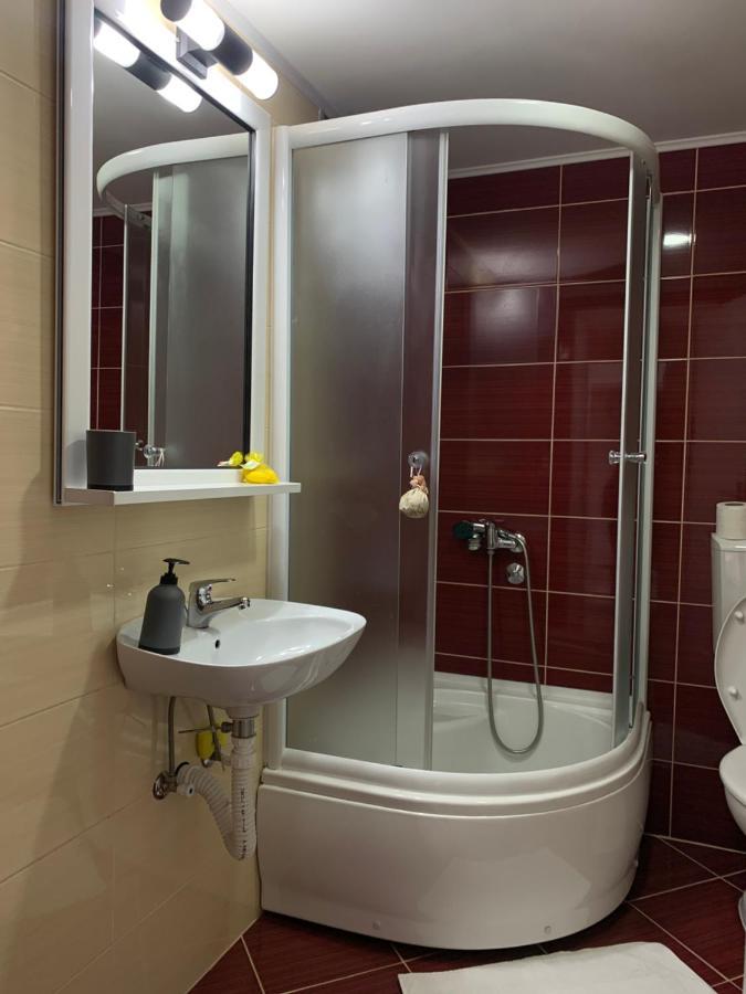 Apartmani Lavazza Vlasotince ภายนอก รูปภาพ
