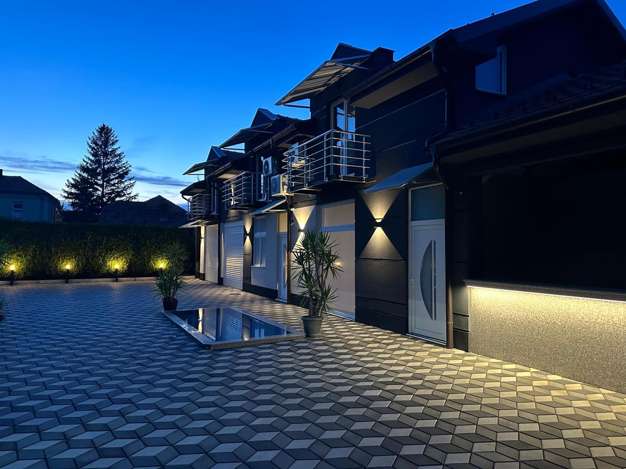 Apartmani Lavazza Vlasotince ภายนอก รูปภาพ